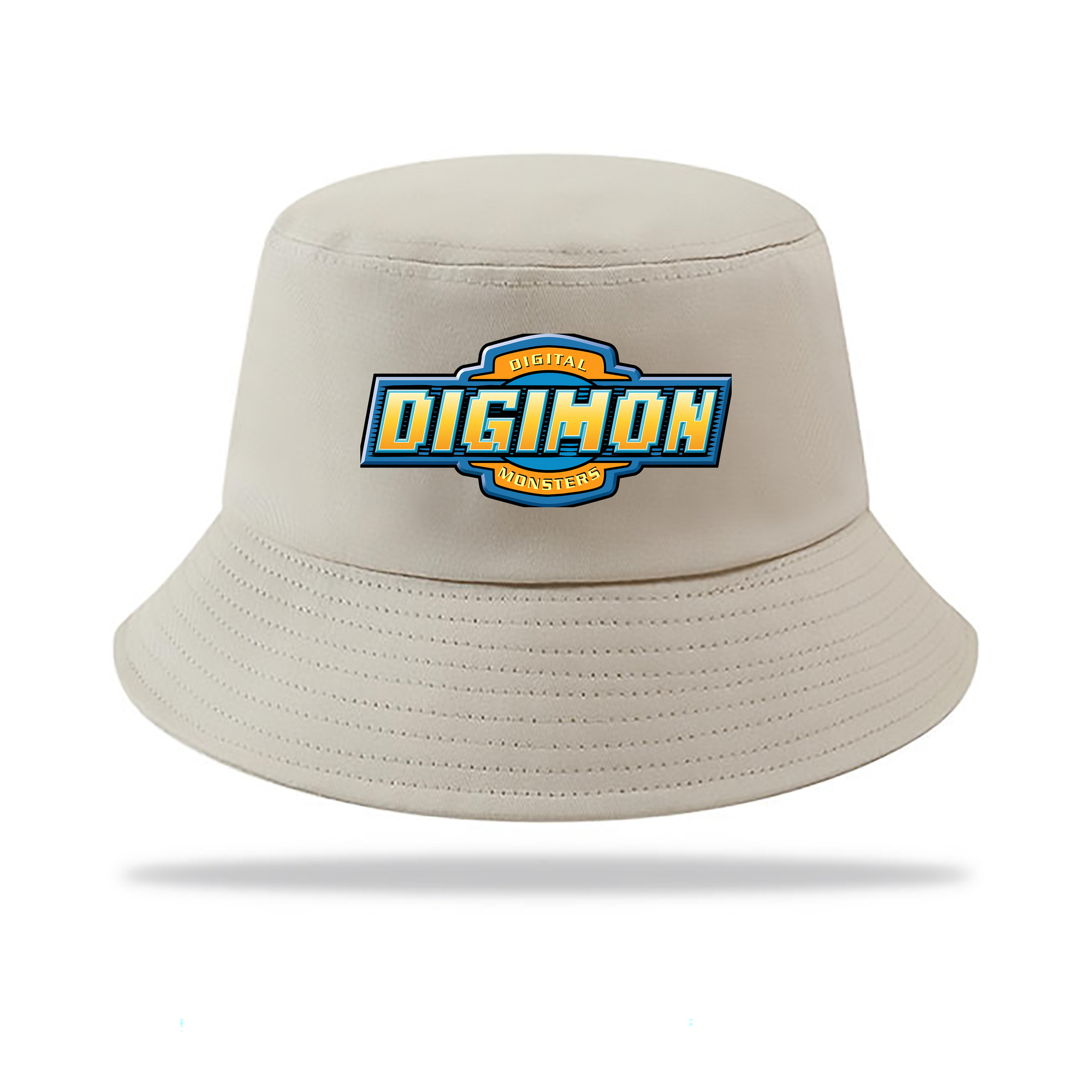 （画像用） Digimon デジタルモンスター/デジモン アウトドア日除けバケットハット